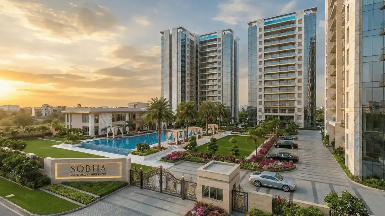 Sobha New Launch